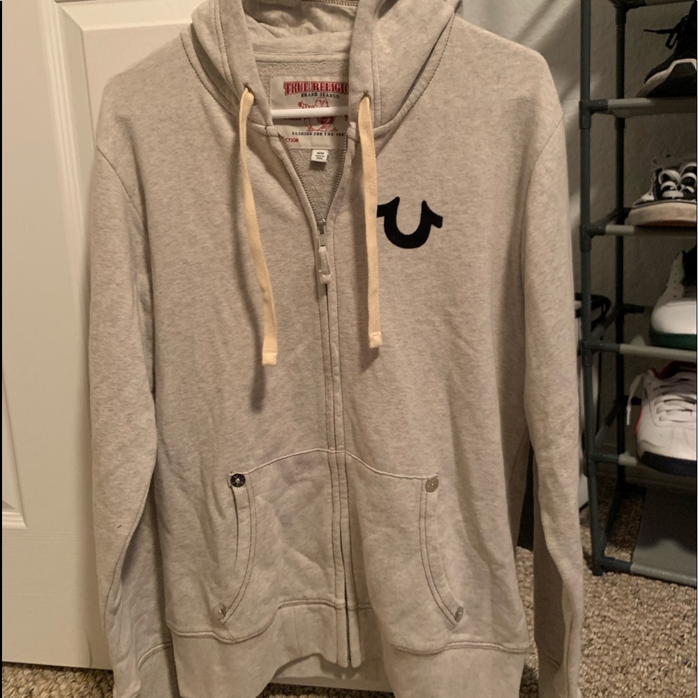 True religion hoody